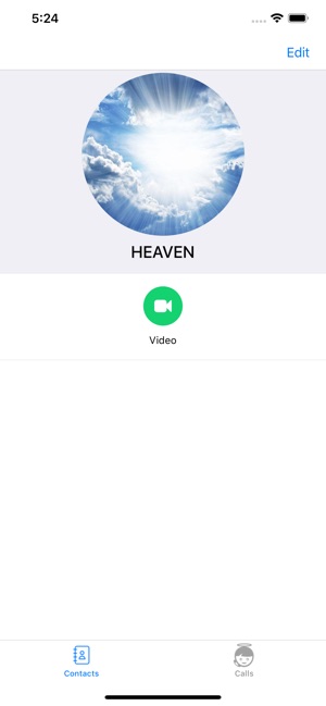 Call Heaven: Phone Higher Self(圖3)-速報App