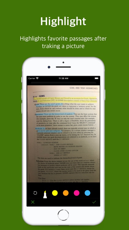 BookTree: bookshelf & note screenshot-4
