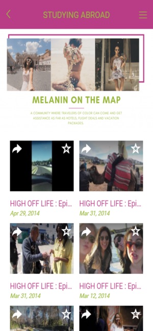 MELANIN ON THE MAP(圖2)-速報App