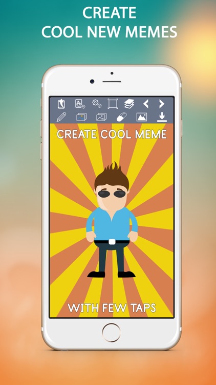 Meme Designer - Custom Memes