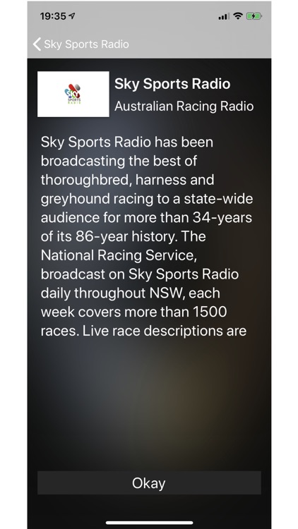 Racing Radio screenshot-4