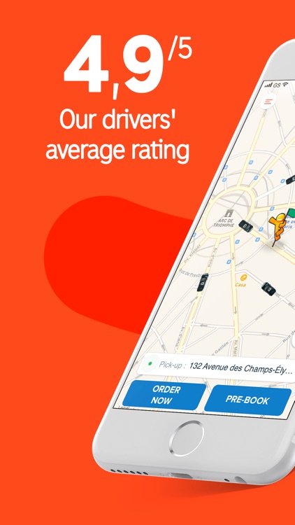 LeCab screenshot-0