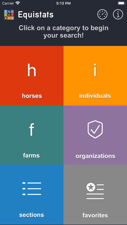 Equistats