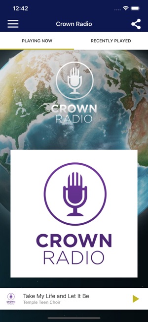 Crown Radio(圖1)-速報App