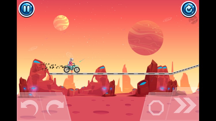 Mars Rider screenshot-4