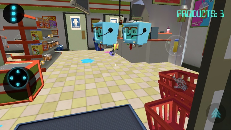 JOB SIMULATOR IN SPACE screenshot-6