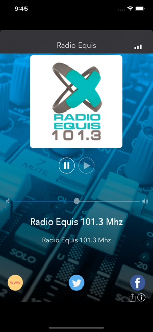 Radio Equis(圖1)-速報App