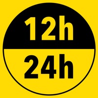 12h 24h sur PC