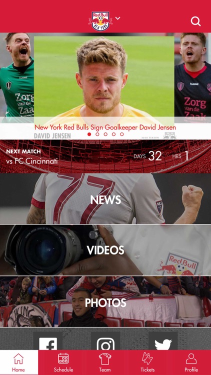 New York Red Bulls