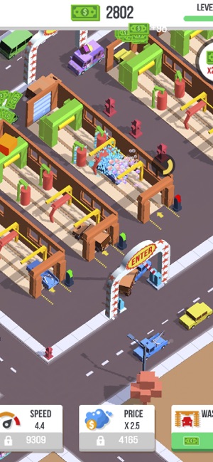 CarWash Tycoon(圖3)-速報App