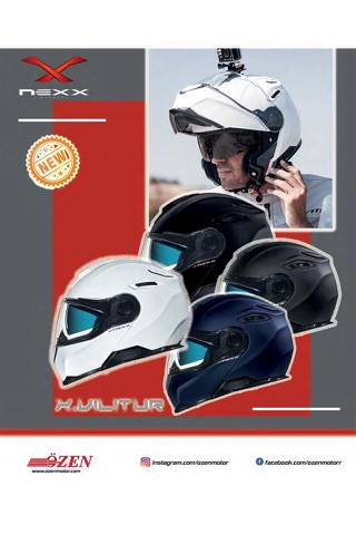 Motoron Motorcycle Magazine screenshot 2