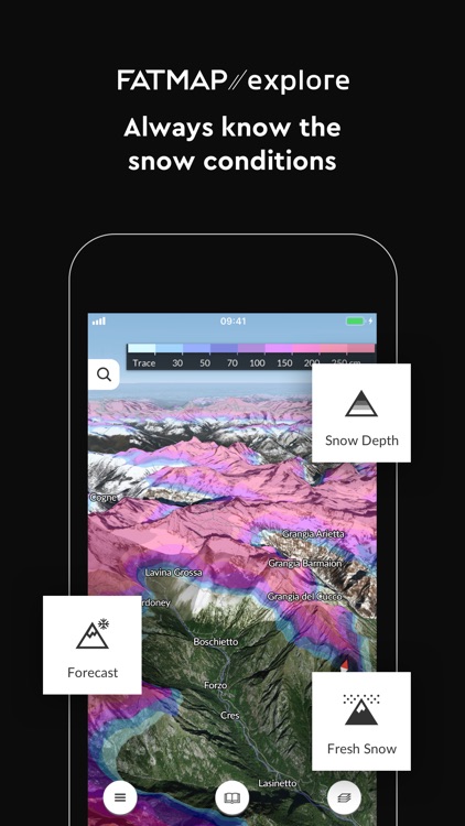 FATMAP: Ski, Hike, Bike Maps screenshot-6