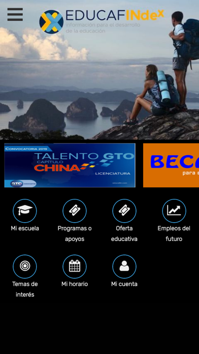 Screenshot #3 pour EDUCAFINDEX