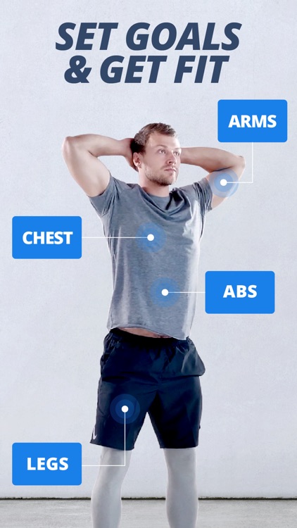 Apollo Fitness - Home Workout screenshot-3