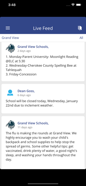 Grand View School(圖3)-速報App