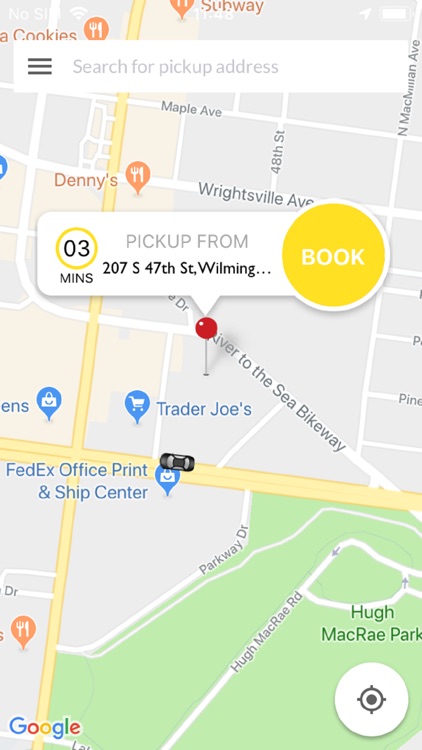 Taxi Taxi Wilmington