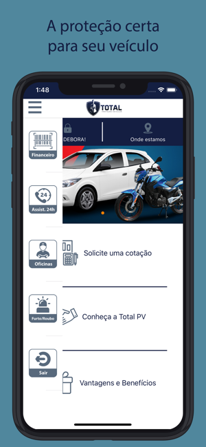 Total Proteção Veicular(圖2)-速報App