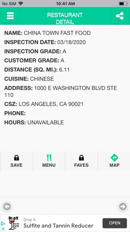 No Dining Curves screenshot-4