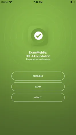 Game screenshot ExamMobile: ITIL 4 Foundation mod apk