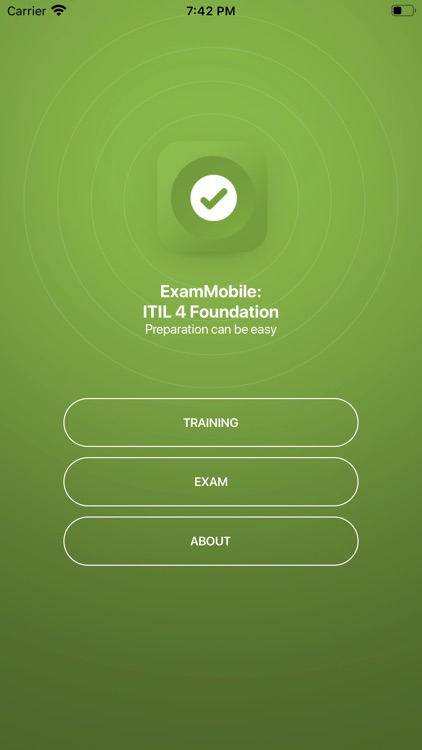 ExamMobile: ITIL 4 Foundation