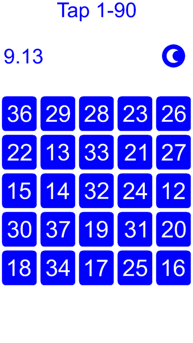 Tap Number screenshot 3