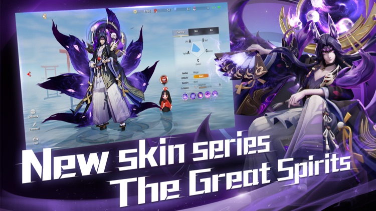 Onmyoji Arena screenshot-2