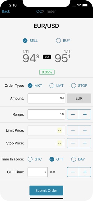 OCX Trader(圖3)-速報App