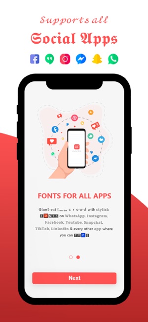 Universal Fonts(圖4)-速報App