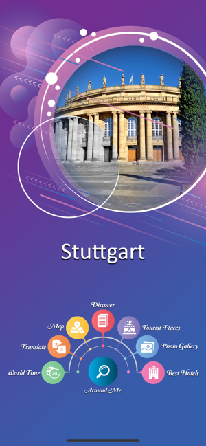 Stuttgart City Guide(圖2)-速報App