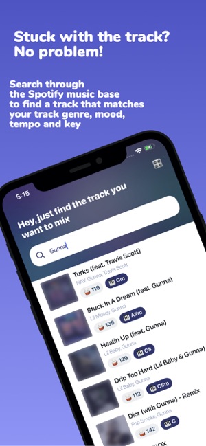 Mixo - DJ app for harmonic mix