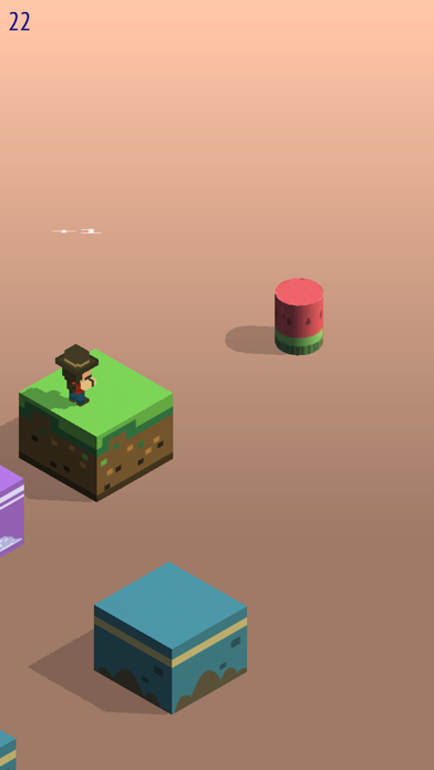 Cube Heroes screenshot 3