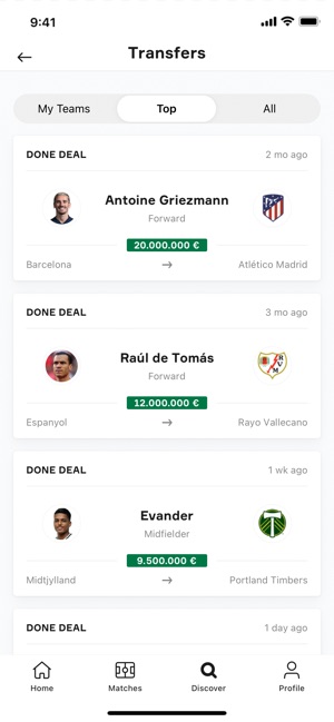 Onefootball - Soccer Scores On The App Store