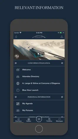 Game screenshot ALS Event App mod apk