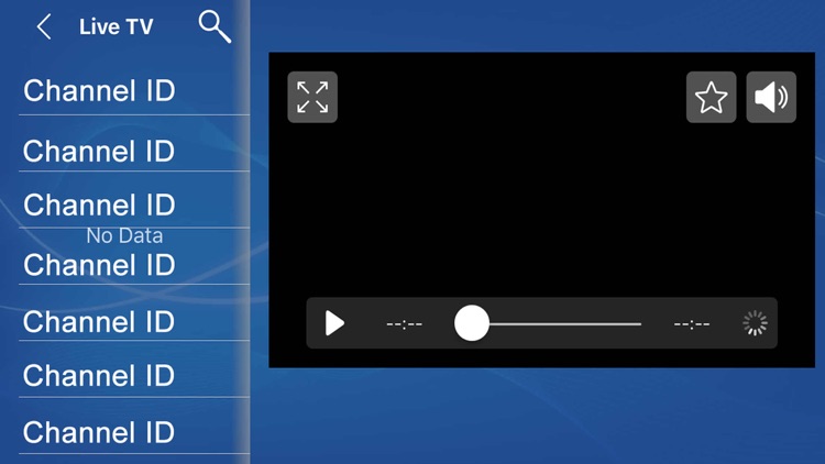 Supa IPTV Playlist Player