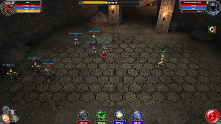 New Age RPG screenshot-0