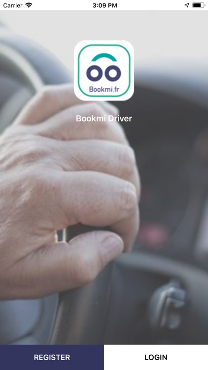 BOOKMI DRIVER