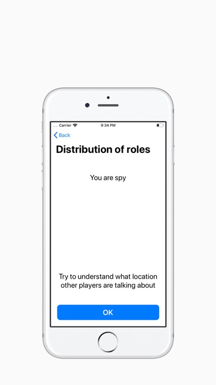 Amazing Spy Game screenshot-3