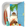 脱出ゲーム Island 無人島からの脱出-Jammsworks Inc.