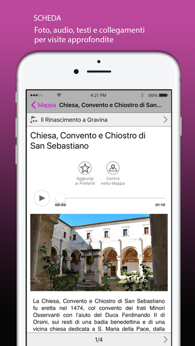 How to cancel & delete AmaCittà from iphone & ipad 3