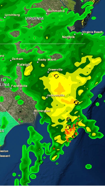 Storm Tracker Weather Radar