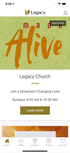 Legacy Church - ND