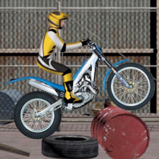 Extreme Moto Trials icon