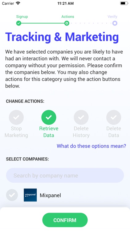 Rvoke: GDPR Protect your Data