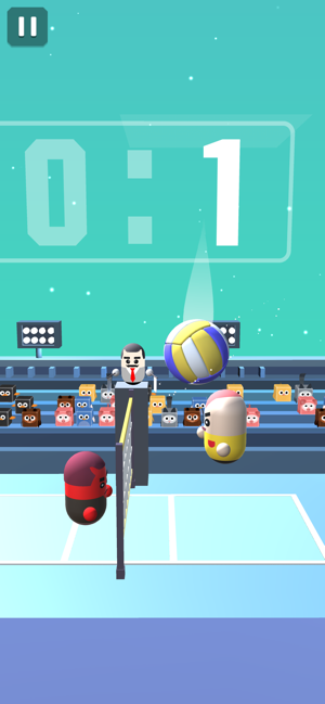 Volleyball GO - Juggle Masters(圖2)-速報App