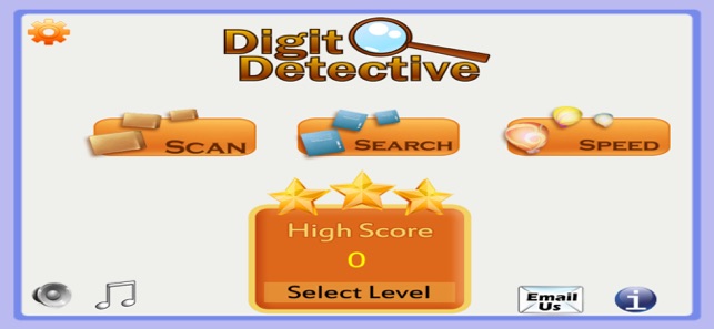 Digit Detective - Memory Train(圖1)-速報App