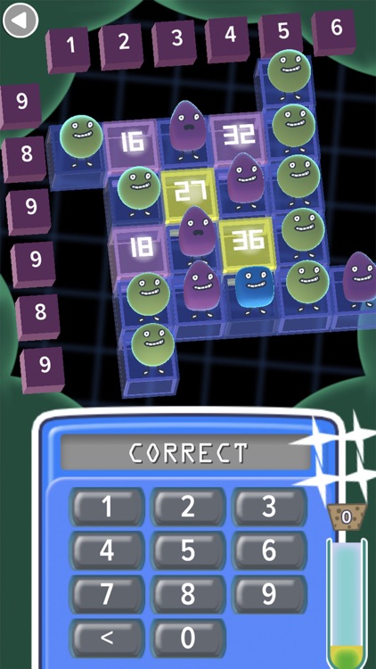 Times Tables Power Grids