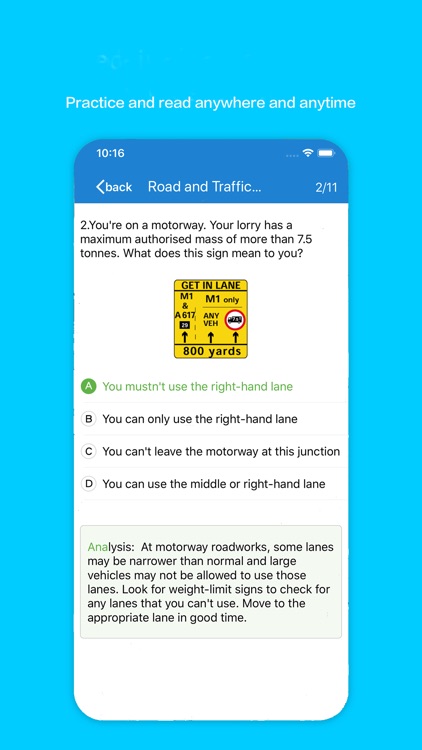 Best driving theory test-2021