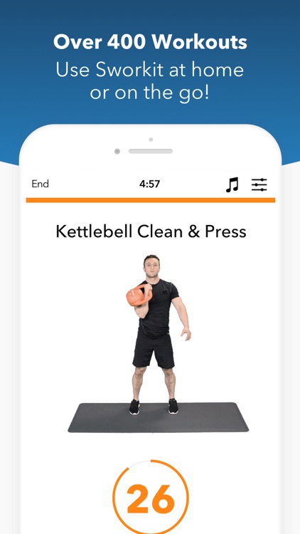 Sworkit Fitness