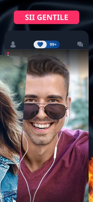 Servizio di incontri online coreano