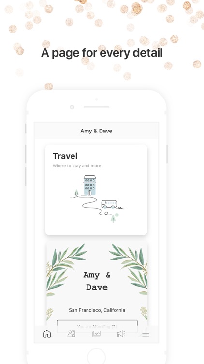 Joy - Wedding App & Website screenshot-3